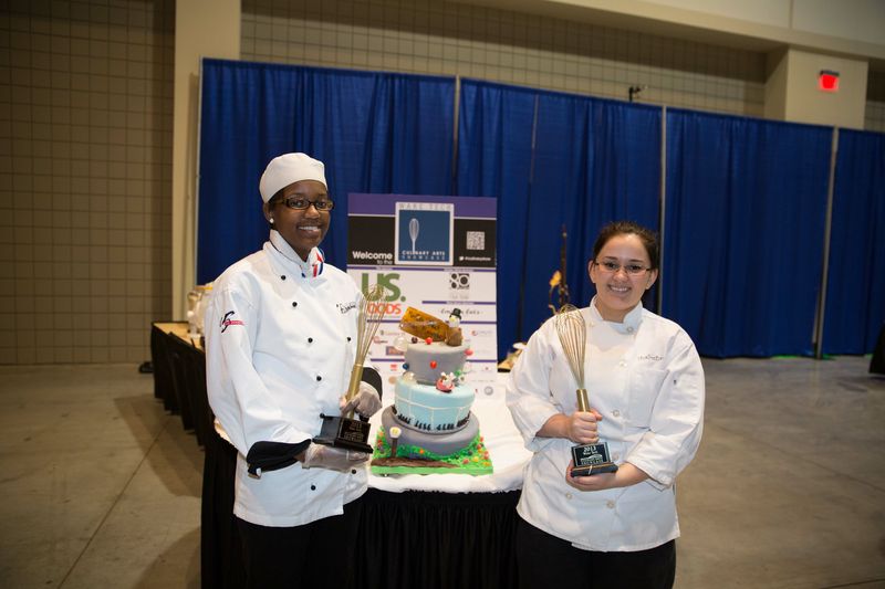 Cake Challenge Winners