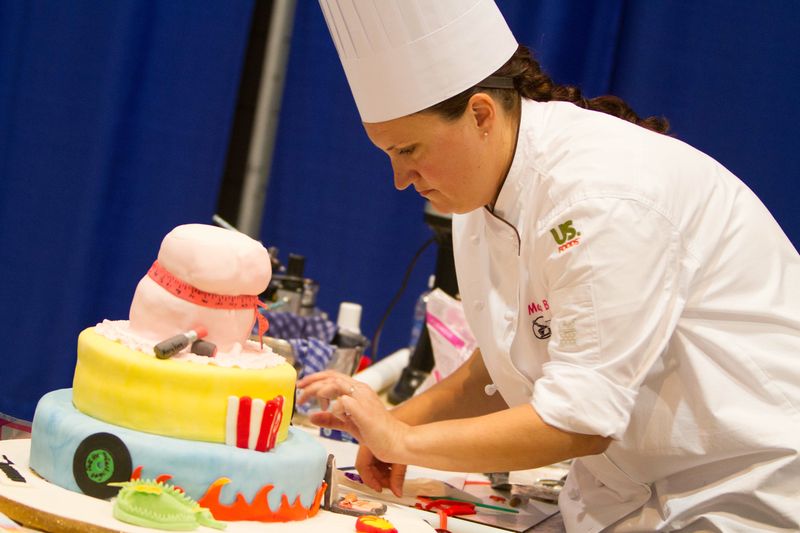 Wake Tech Marks 50th Anniversary at Annual Culinary Arts Showcase