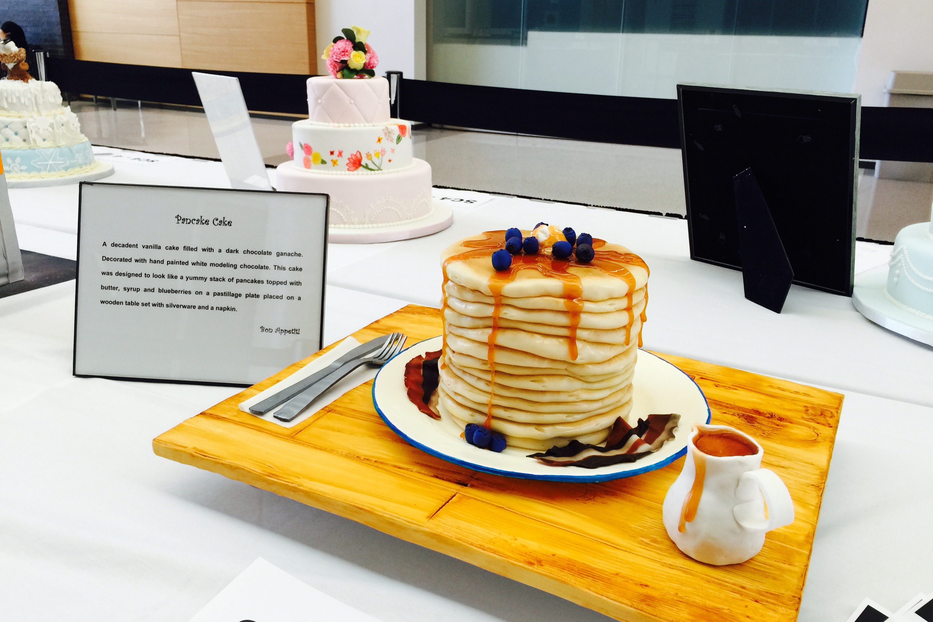 Wake Tech Hosts Premiere Culinary Competition