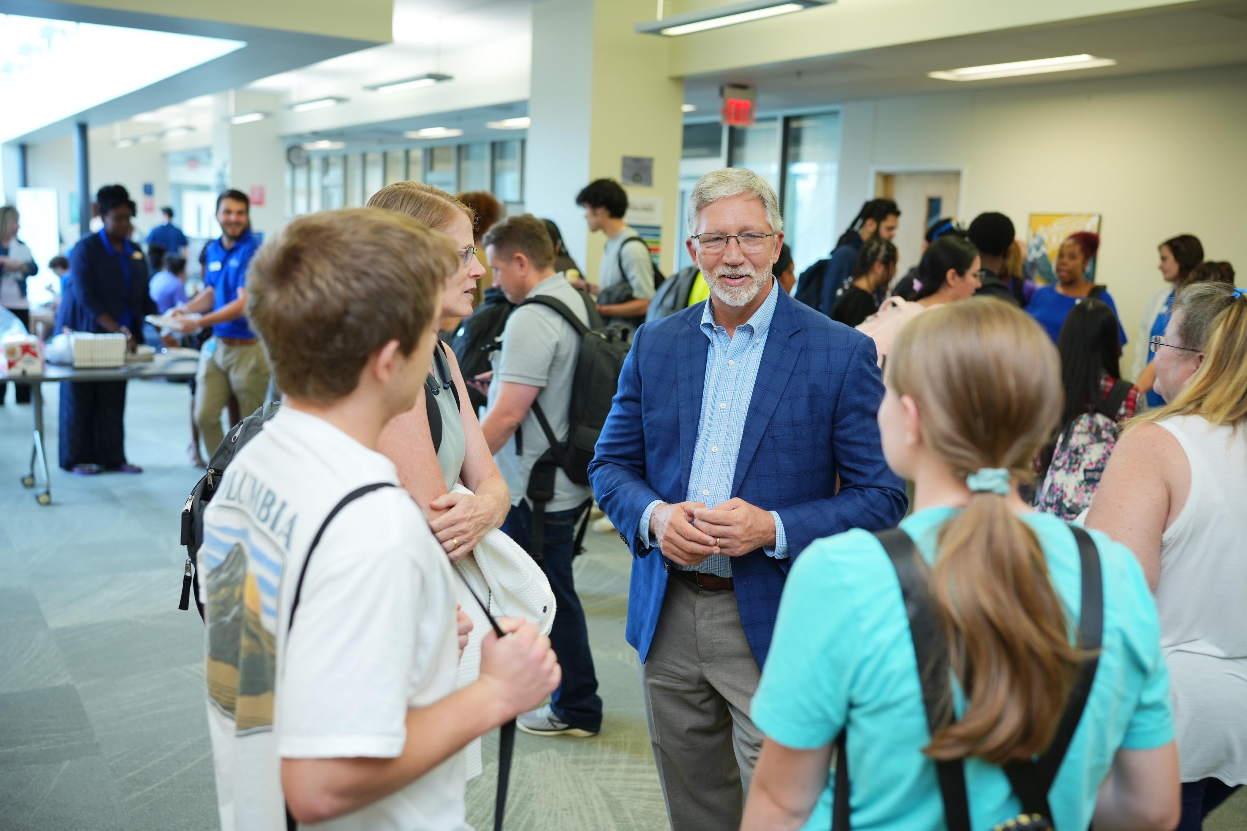 New Care Center Opens for Students