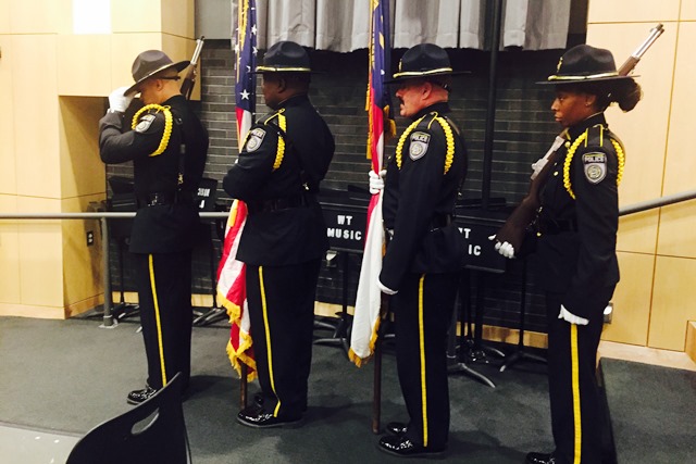 Tributes Honor Local Veterans