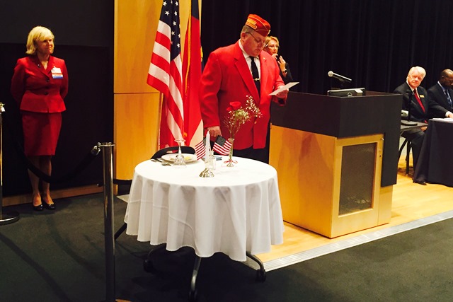 Tributes Honor Local Veterans