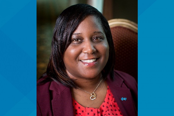 Cheryl Parquet, Director of Community and Diversity Engagement at Blue Cross and Blue Shield of North Carolina (Blue Cross NC)