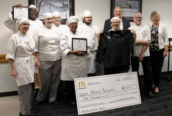 Cooking for College Cash