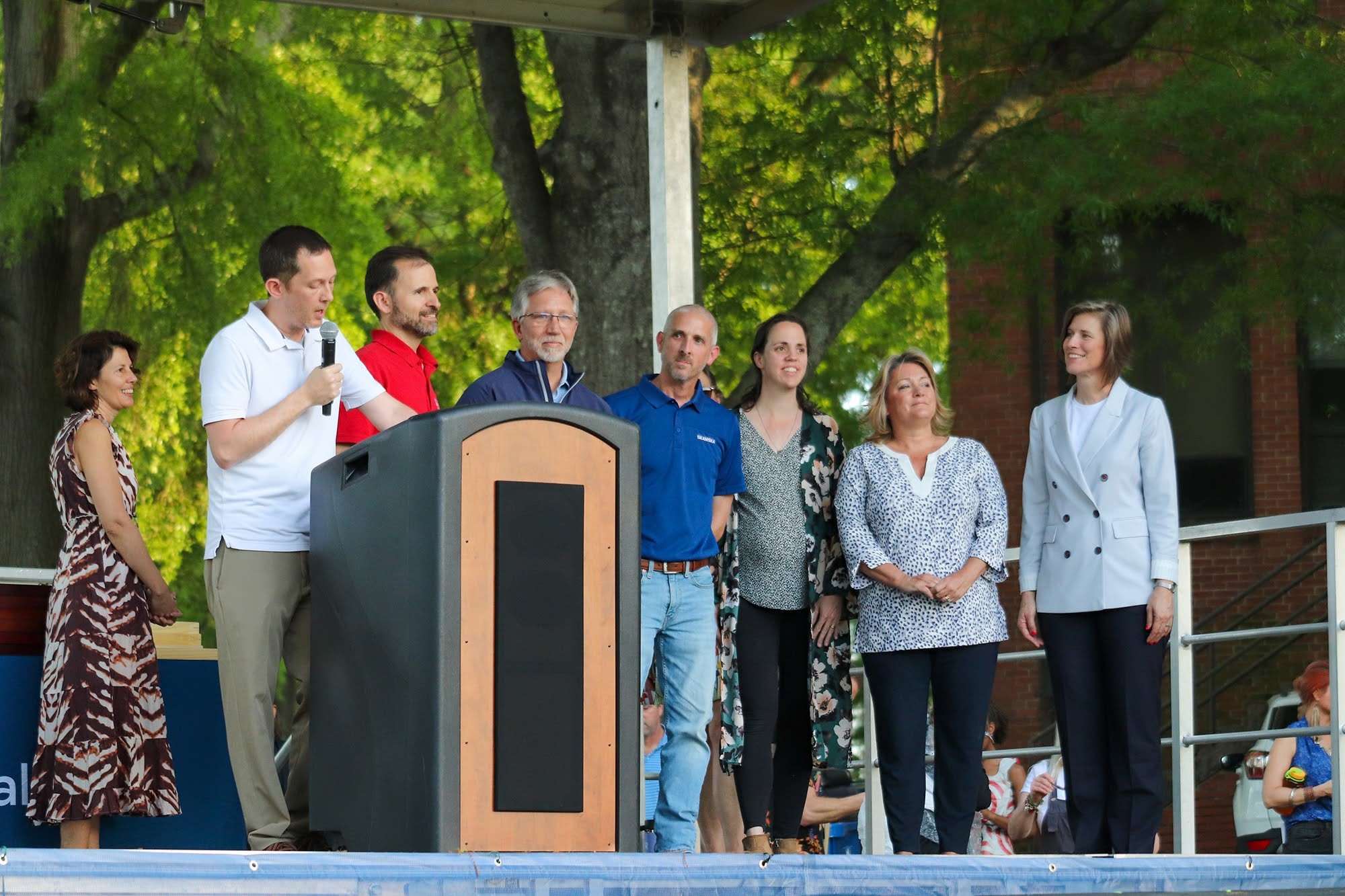 First Building at College’s Future Campus Recognized for Sustainability