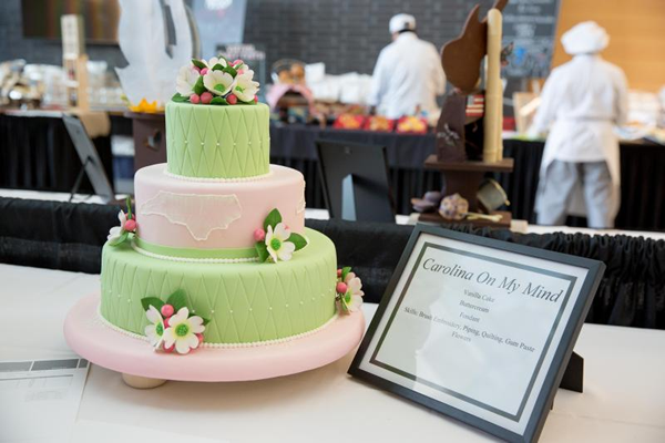 VIP Reception Caps Celebration of Culinary Arts