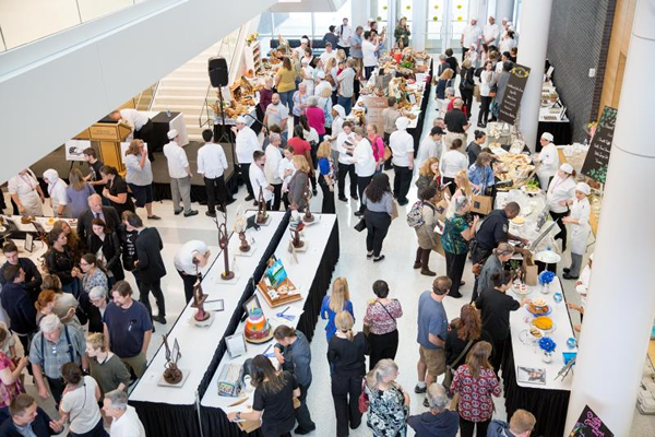 VIP Reception Caps Celebration of Culinary Arts