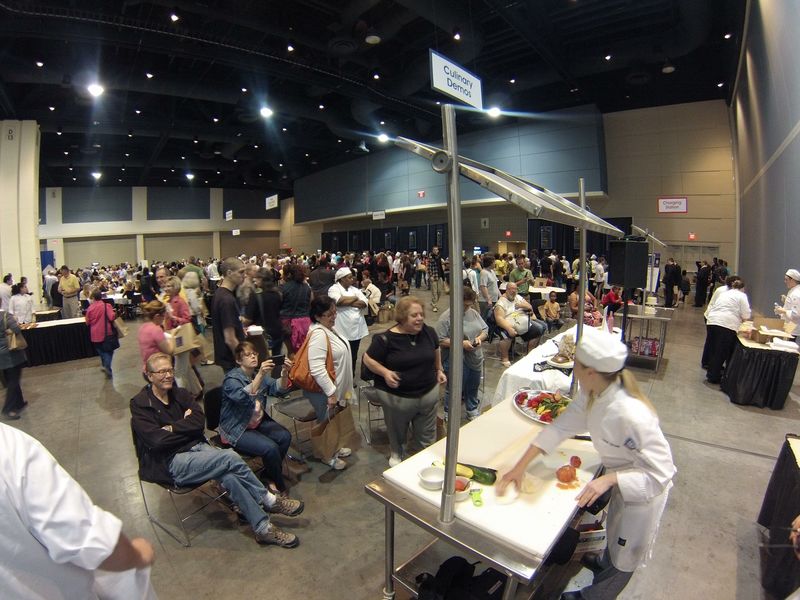 Wake Tech Marks 50th Anniversary at Annual Culinary Arts Showcase