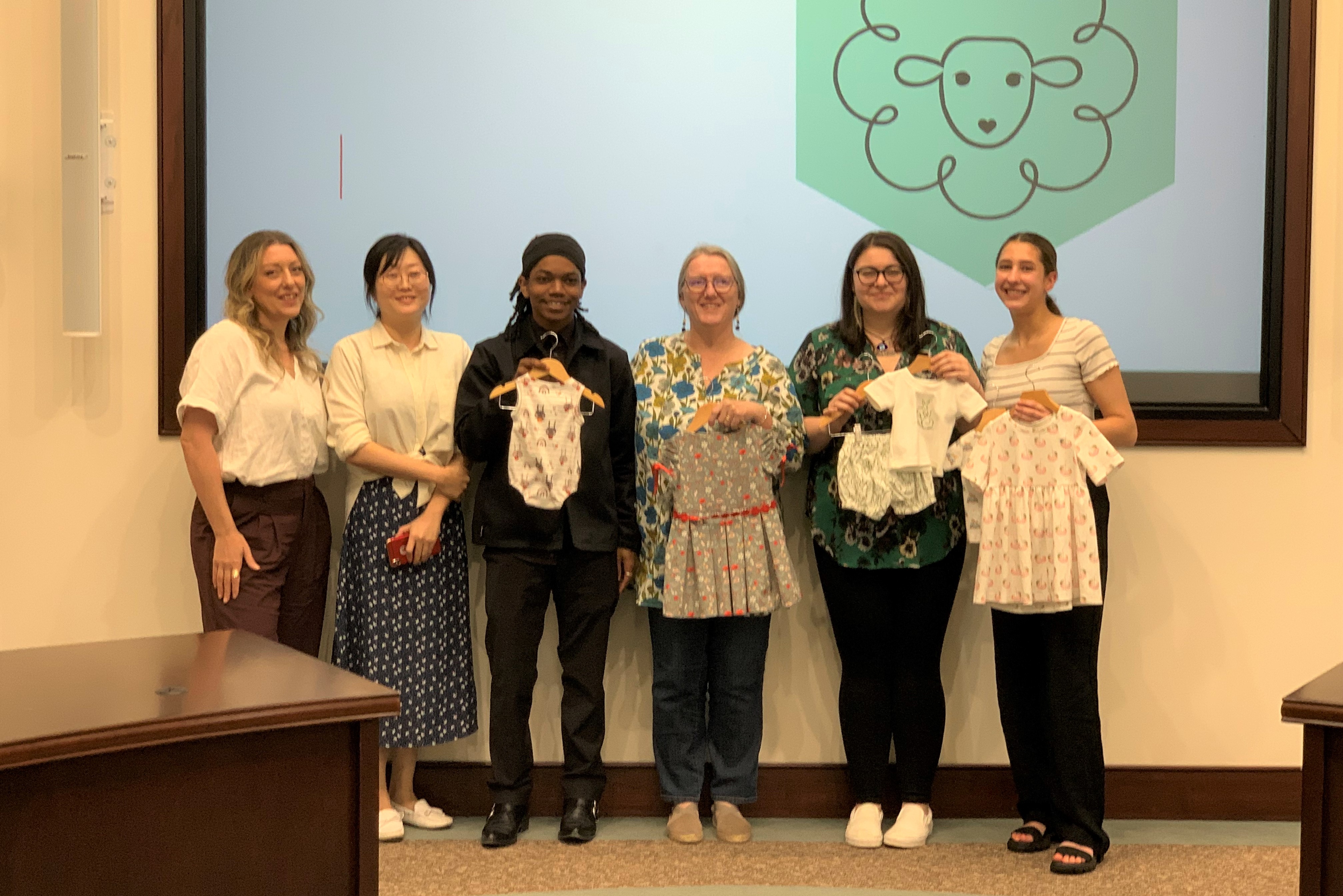 Graphic Design Students Assist Local Entrepreneurs