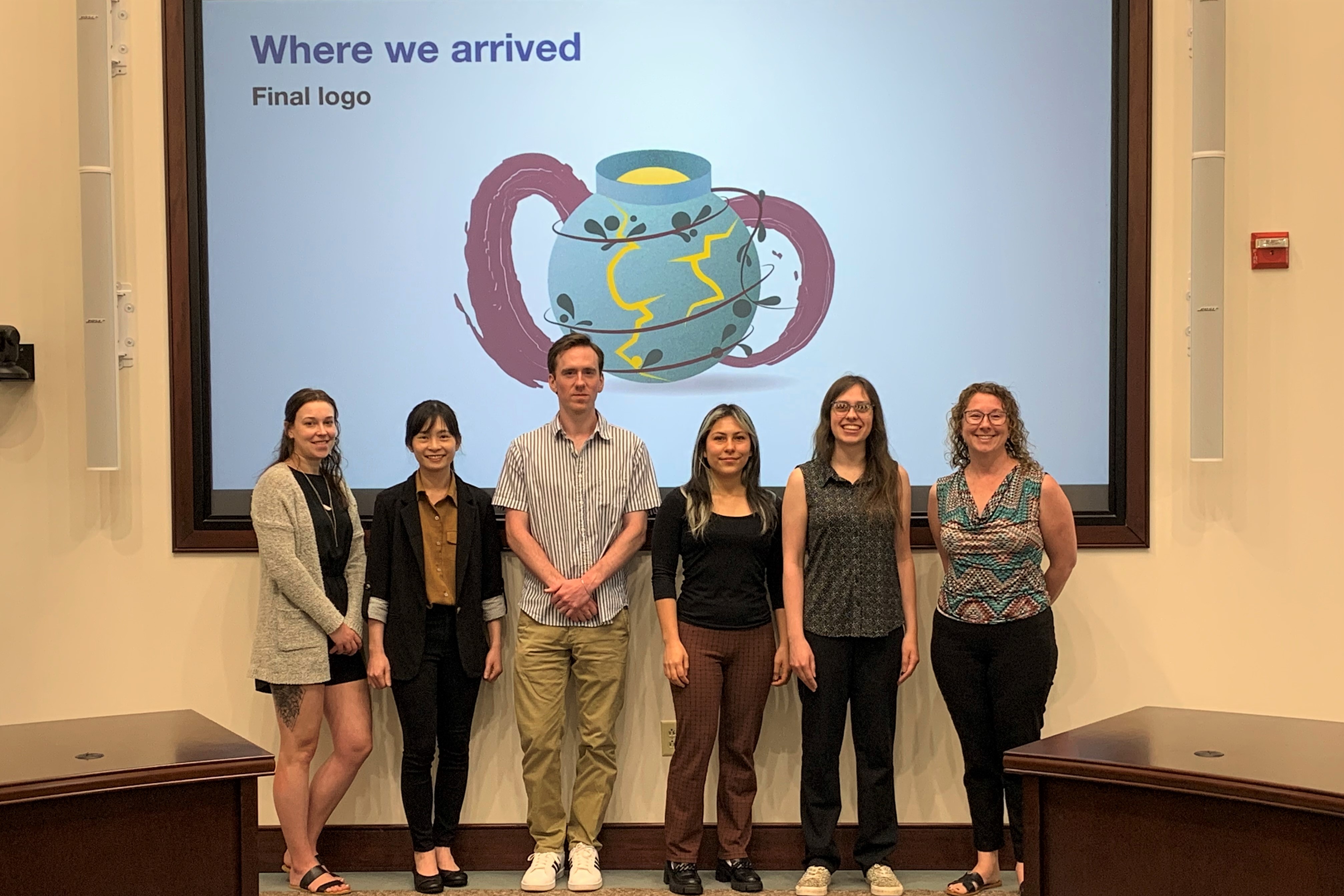 Graphic Design Students Assist Local Entrepreneurs