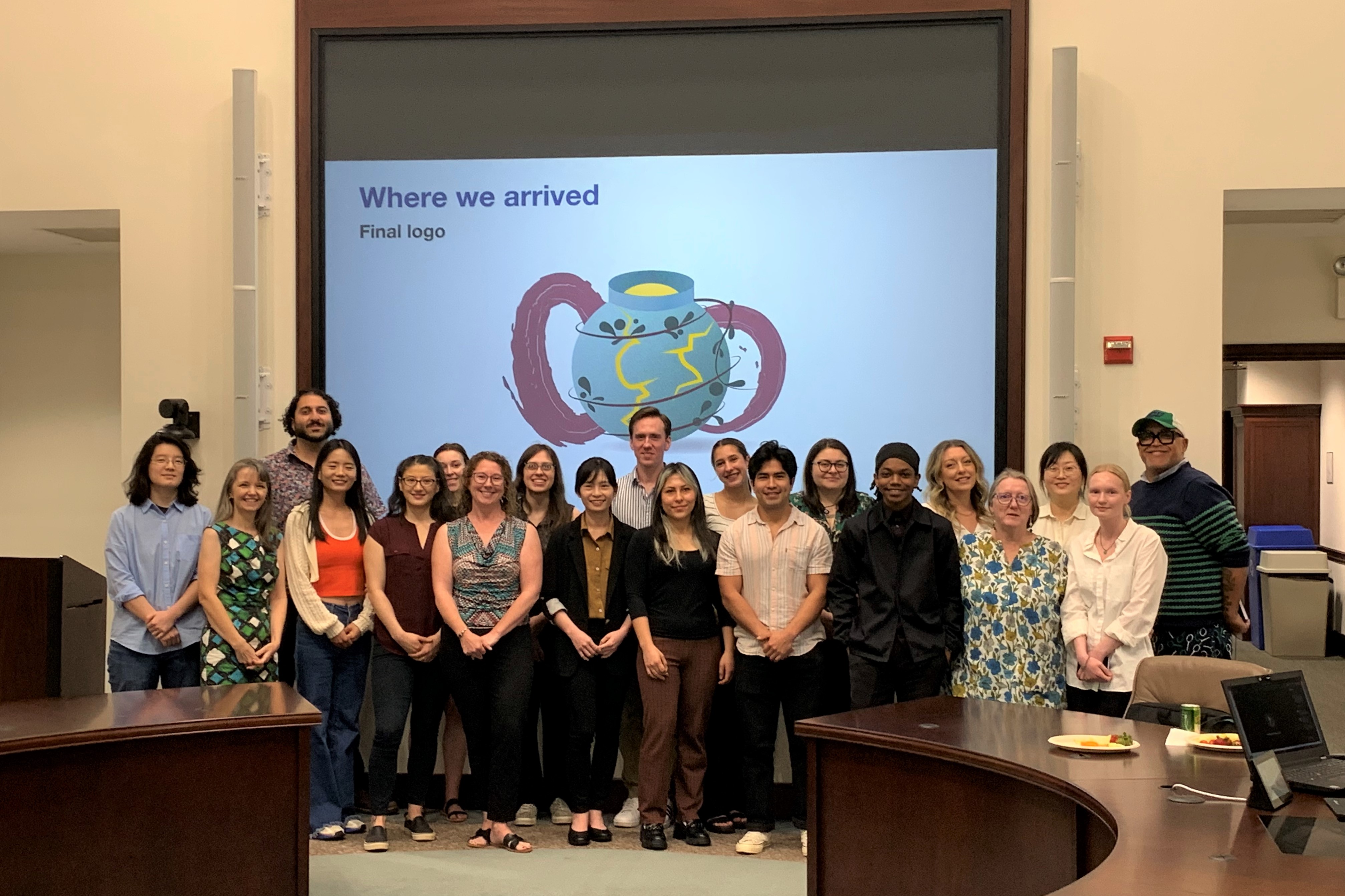 Graphic Design Students Assist Local Entrepreneurs