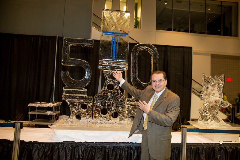 Dr. Stephen Scott, Wake Tech President