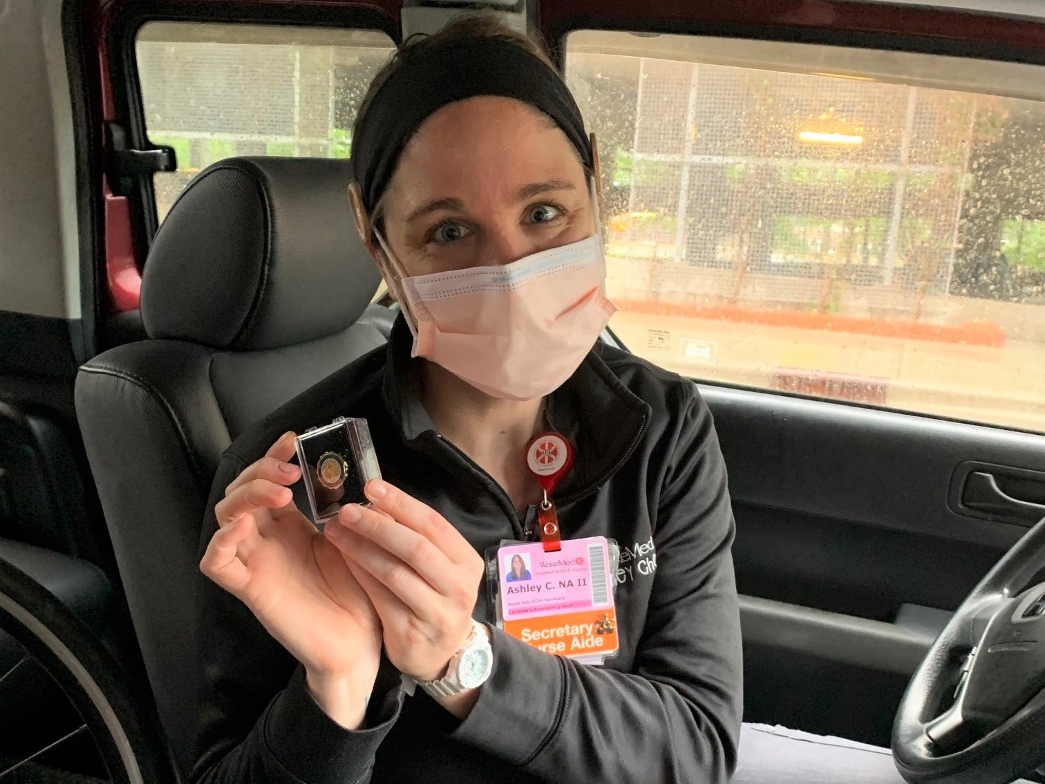 Nursing Graduates Heading into the Fight Against COVID-19