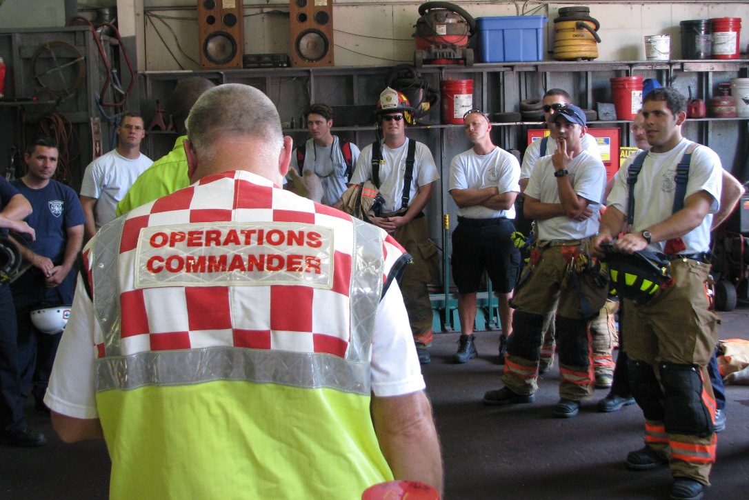 Wake Tech Emergency Training Is Hands-On