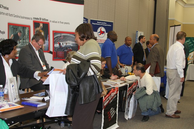 Wake Tech Holds Small Business Resource Summit