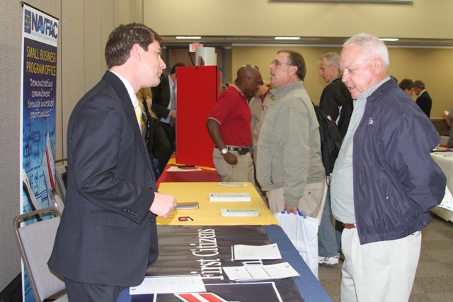 Wake Tech Holds Small Business Resource Summit