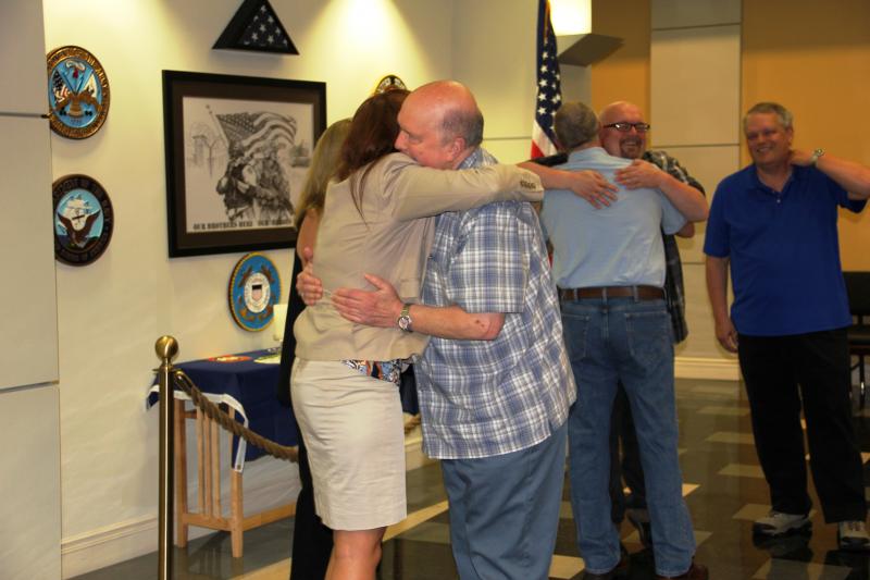 Wake Tech Honors Law Enforcement Training Pioneer