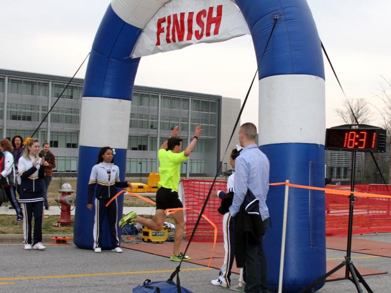 Wake Tech Hosts First Annual “Road Scholars 5K”