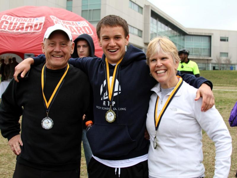 Wake Tech Hosts First Annual “Road Scholars 5K”