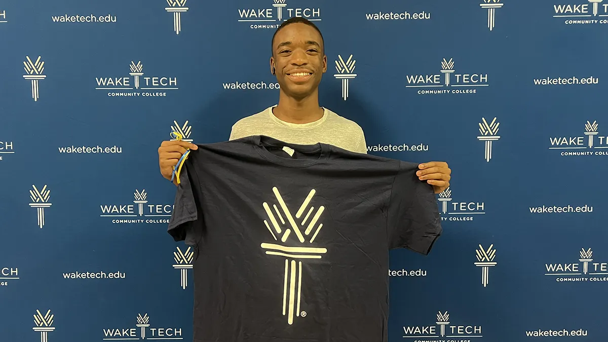 Since it launched four years ago, Wake Tech's Eagle Start Summer Bridge program has helped nearly 400 students prepare for a successful college experience.