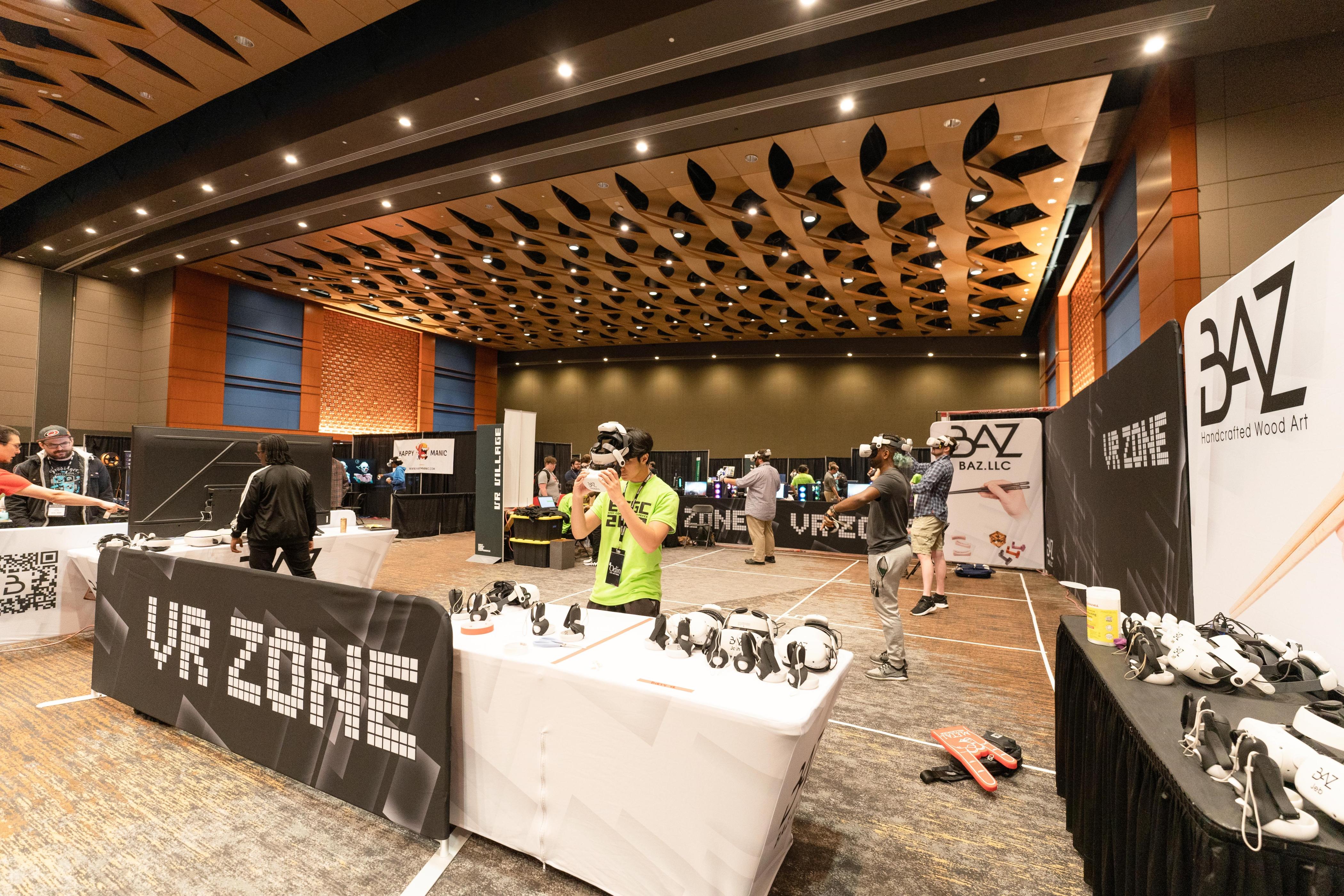 Wake Tech Key Organizer of Popular East Coast Game Conference