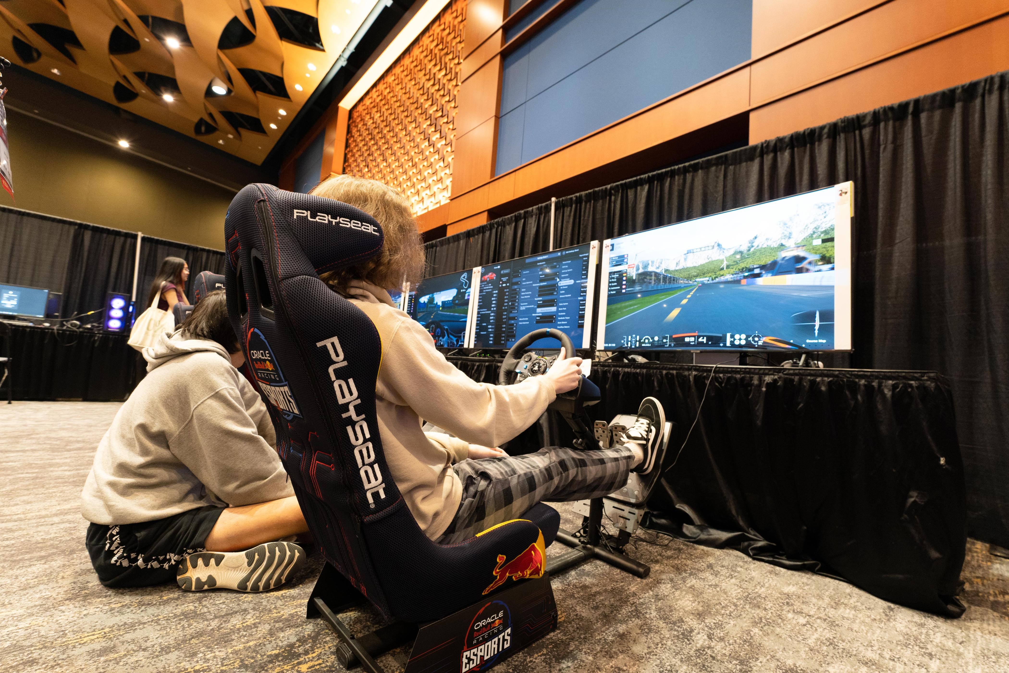 Wake Tech Key Organizer of Popular East Coast Game Conference