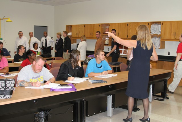 Wake Tech Unveils Public Safety Campus Wake Technical Community College
