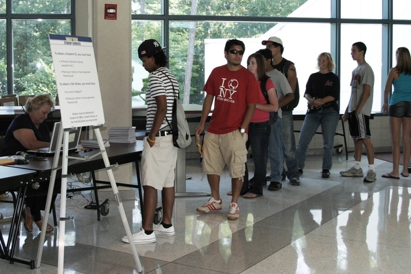 Wake Tech Begins Fall Semester with Record Enrollment