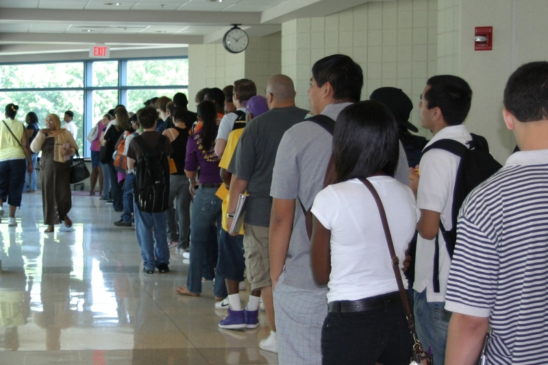 Wake Tech Begins Fall Semester with Record Enrollment