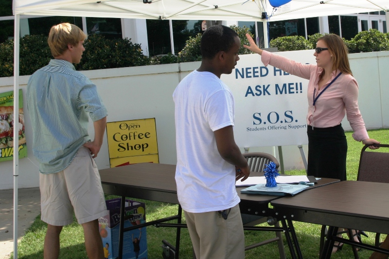 Wake Tech Begins Fall Semester with Record Enrollment