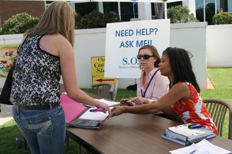 Wake Tech Begins Fall Semester with Record Enrollment