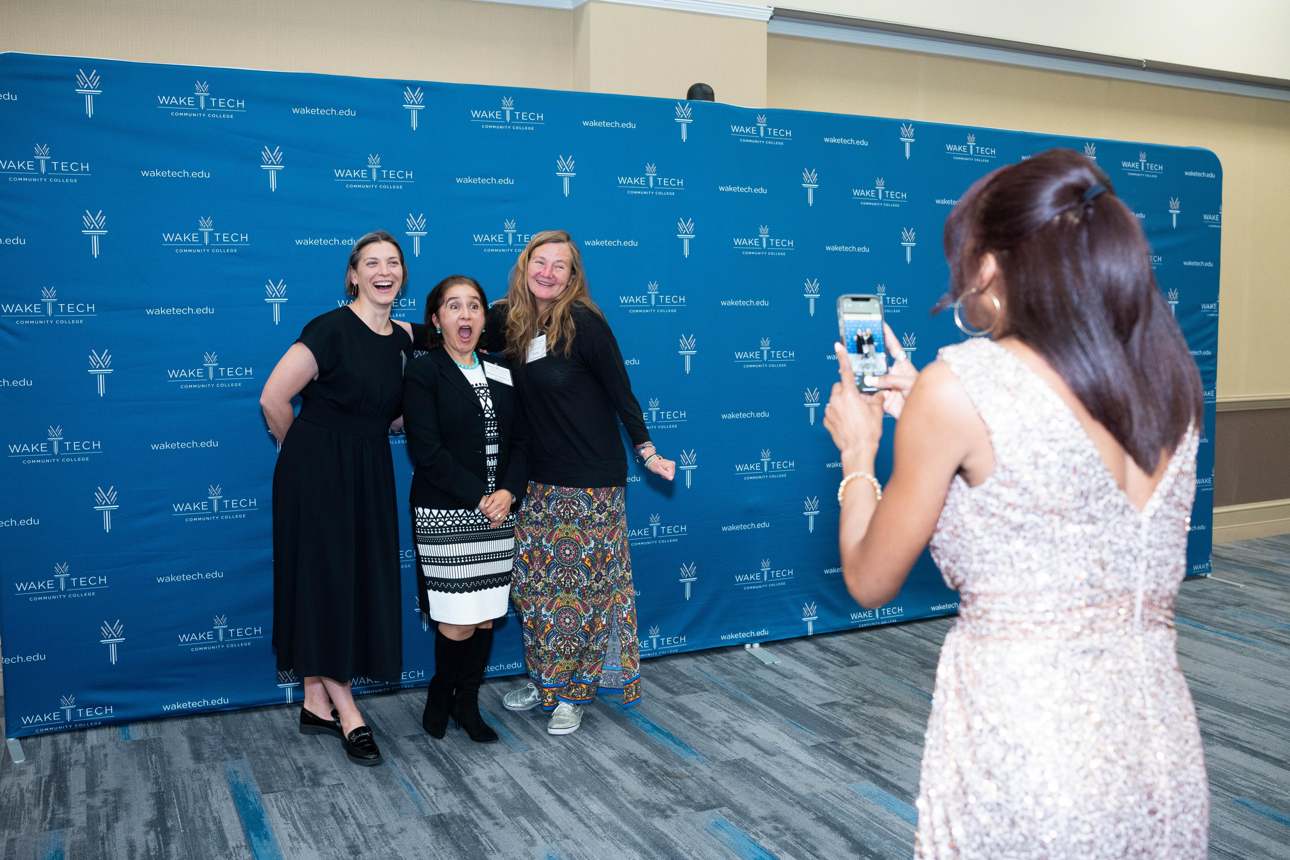 College Recognizes Student, Faculty and Staff Excellence