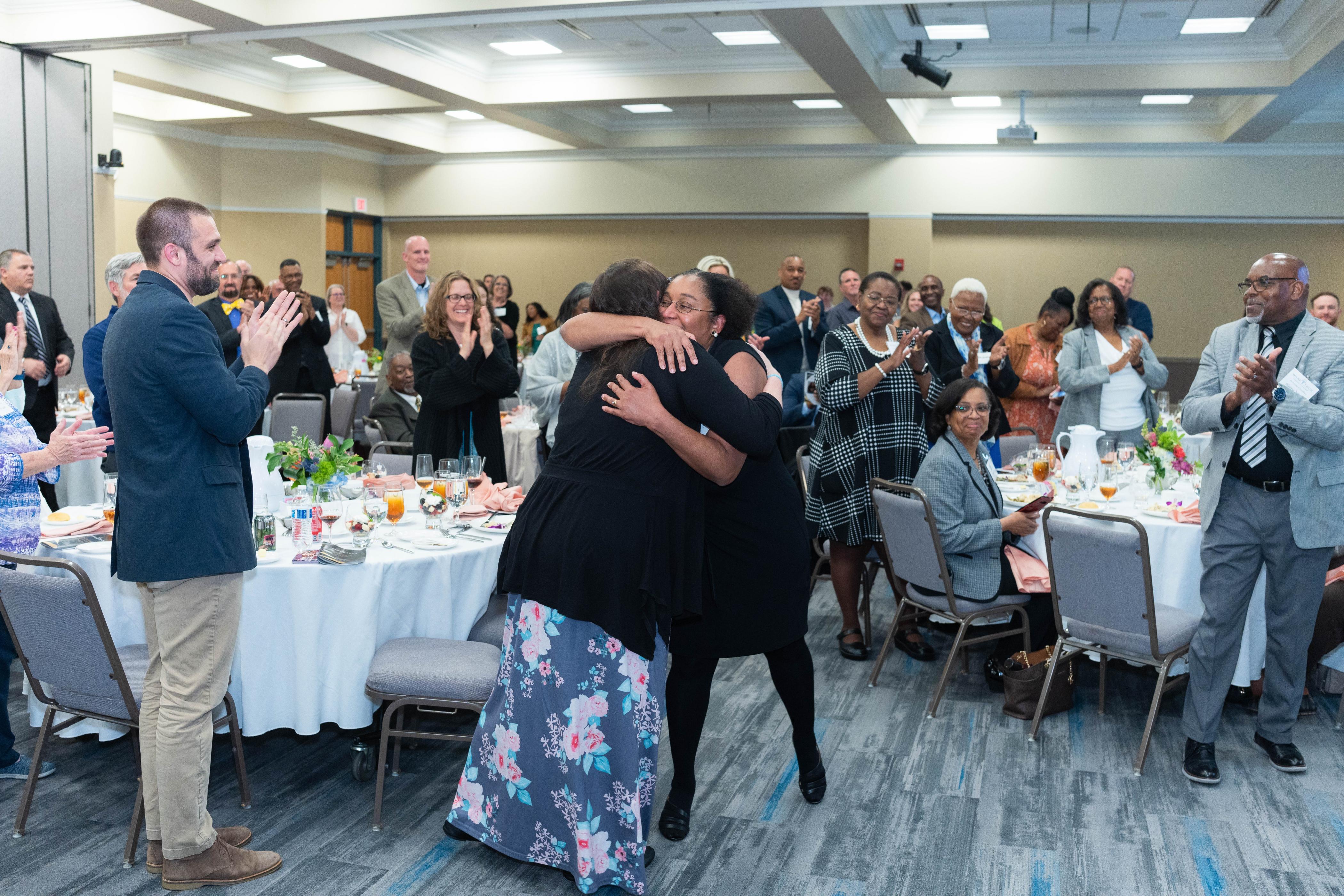 College Recognizes Student, Faculty and Staff Excellence