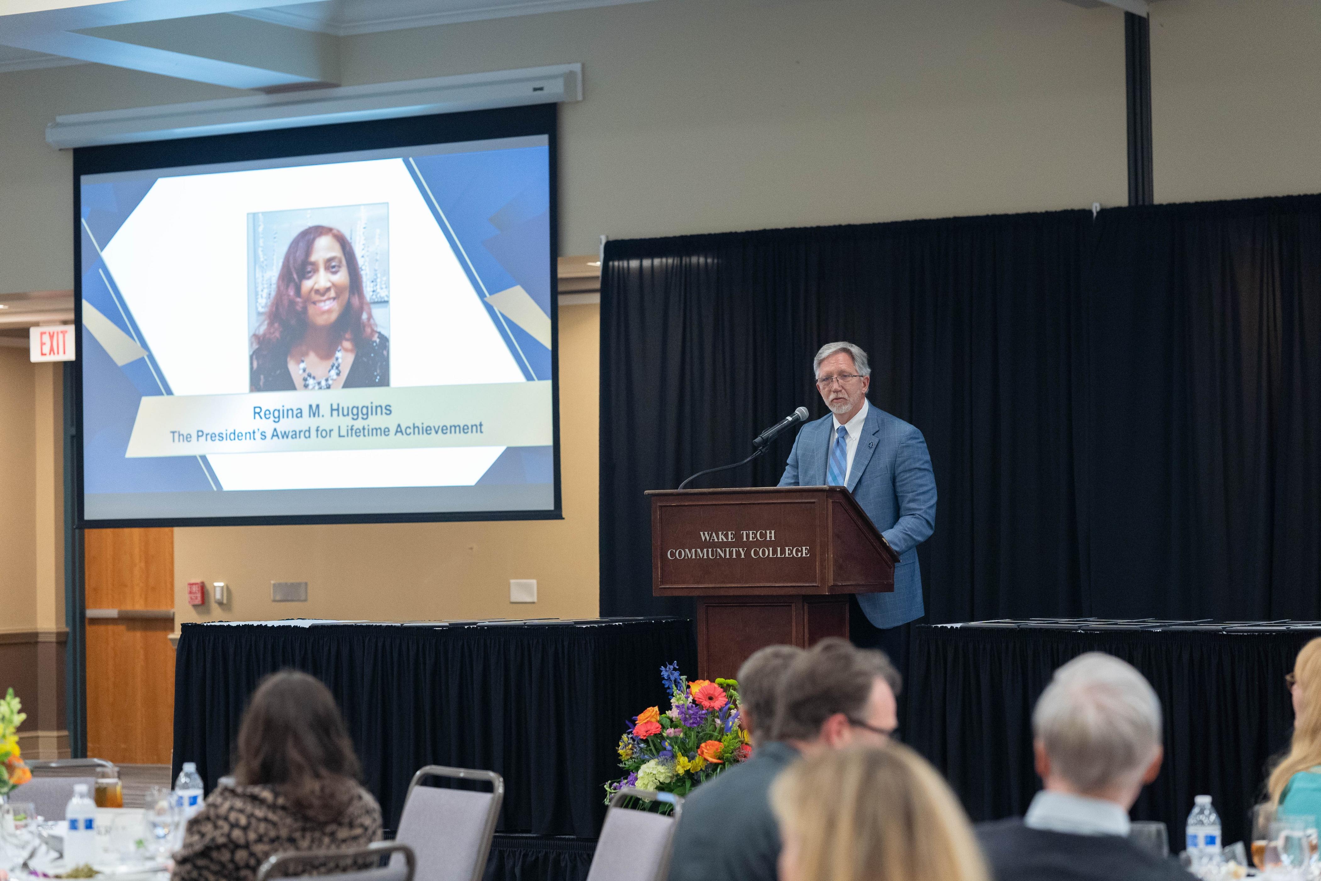 President’s Lifetime Achievement Award