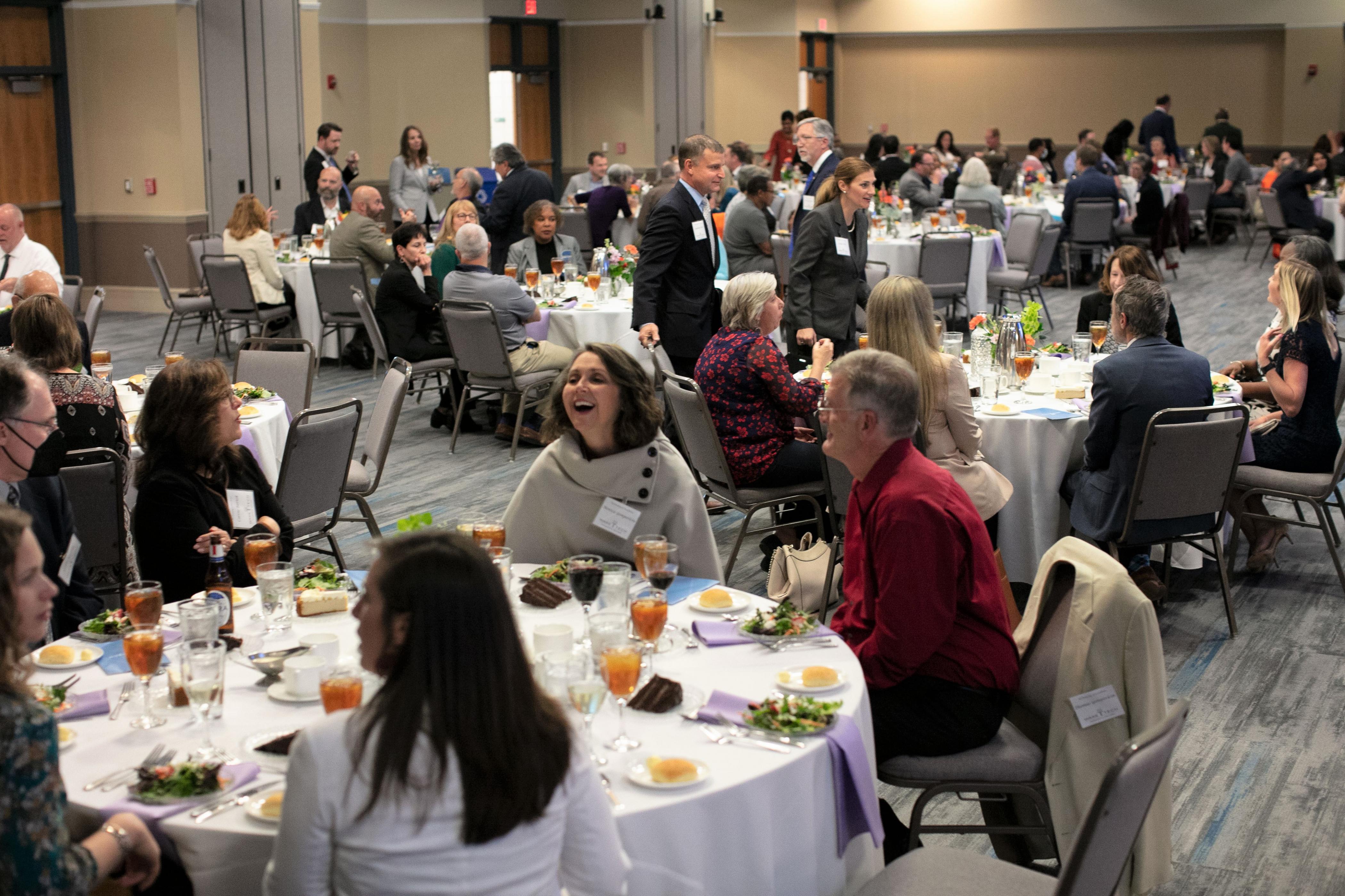 College Recognizes Student, Faculty and Staff Excellence