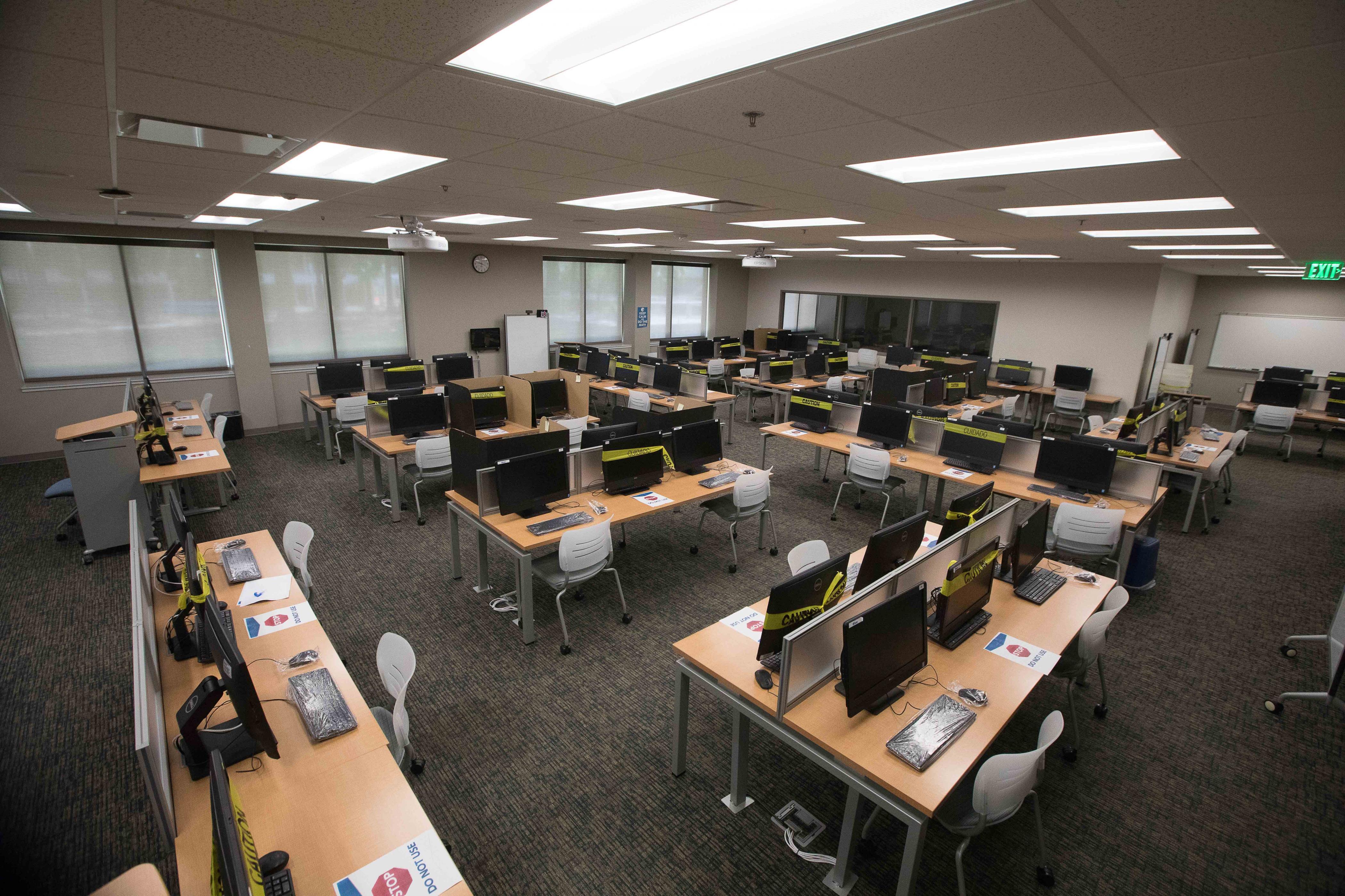 Wake Tech Prepares to Start Fall Semester During Pandemic