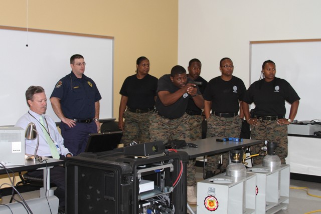 Wake Tech Unveils Public Safety Campus Wake Technical Community College