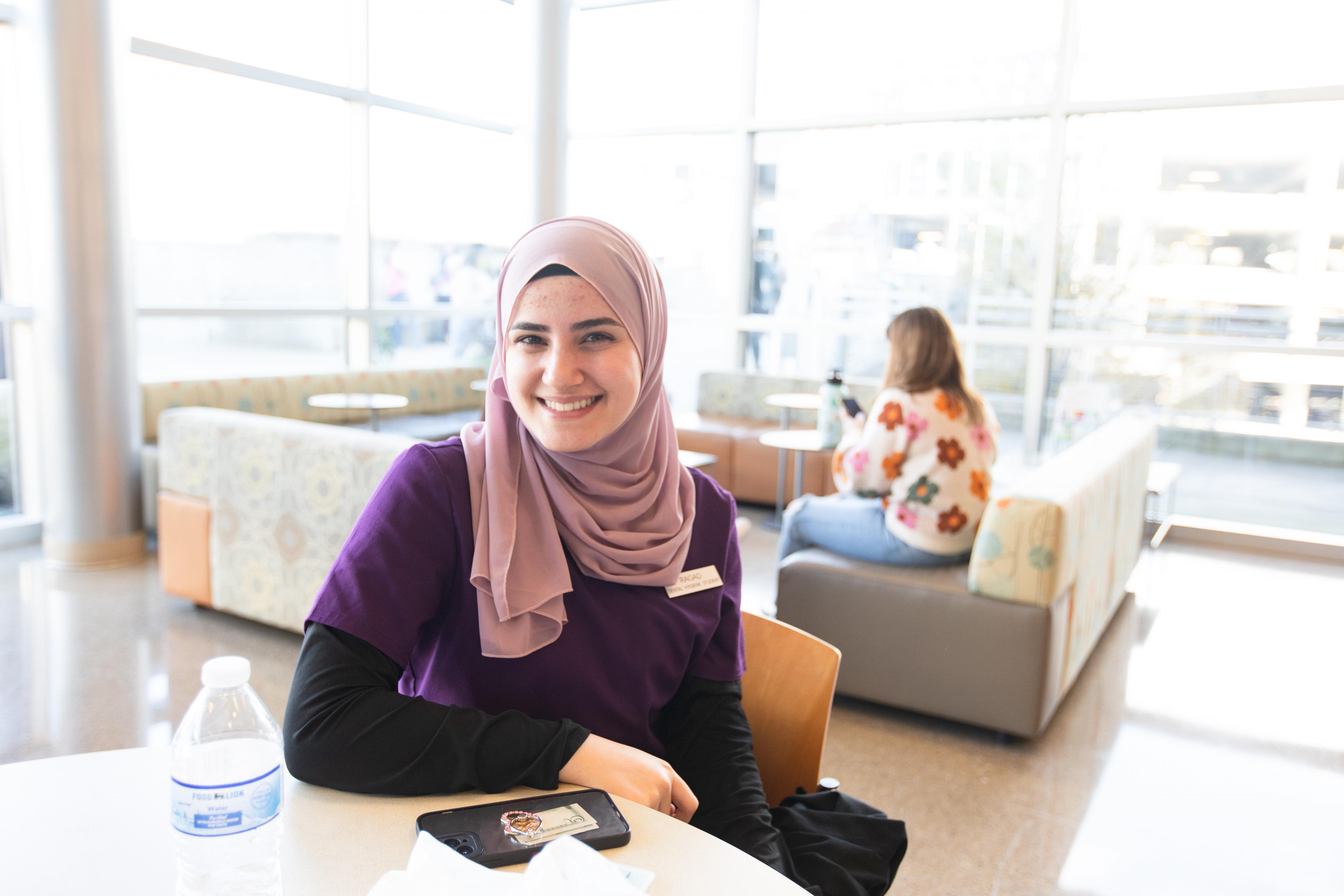 College Welcomes Students to Spring Semester, Perry Health Sciences Campus