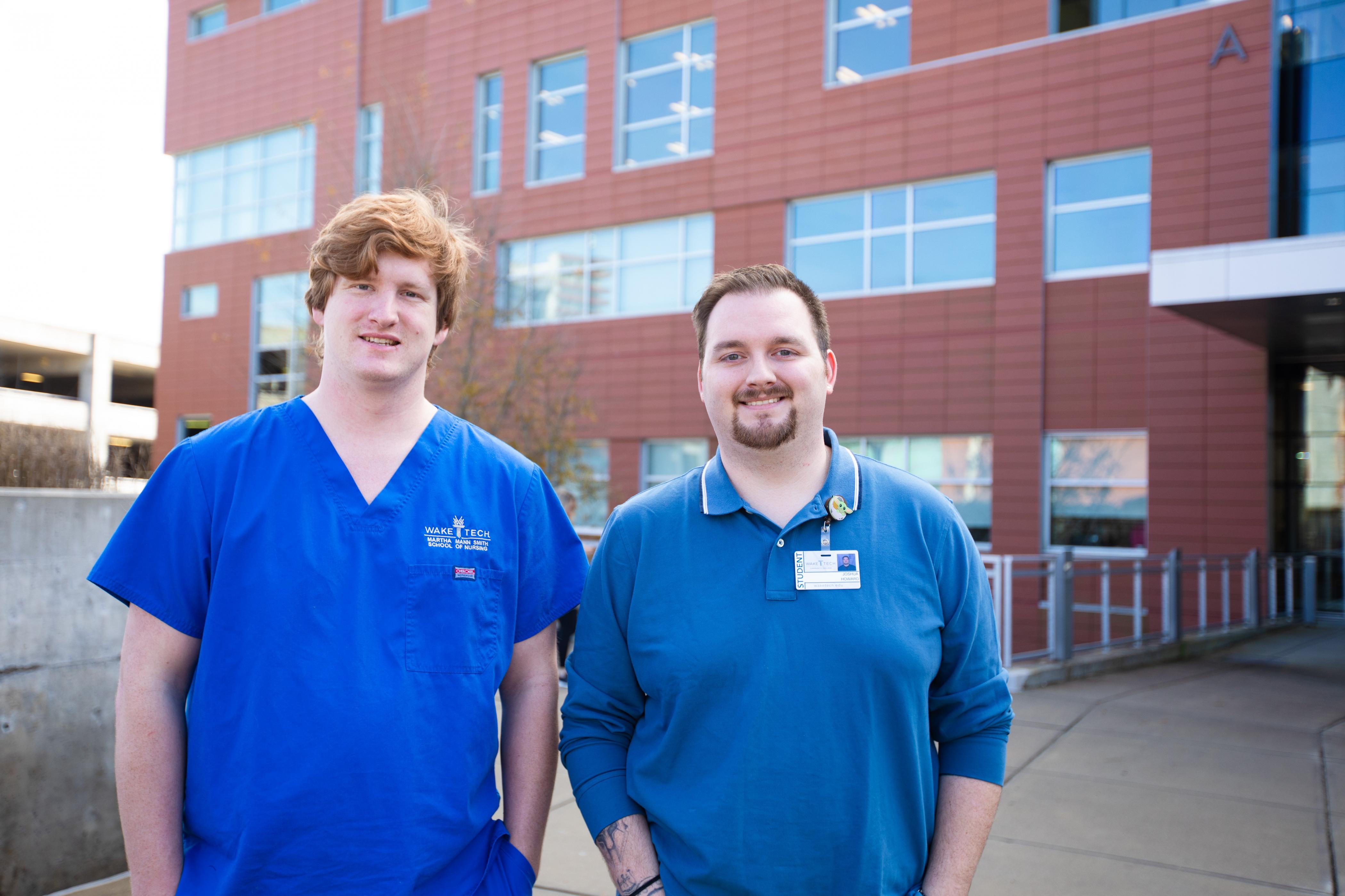 College Welcomes Students to Spring Semester, Perry Health Sciences Campus