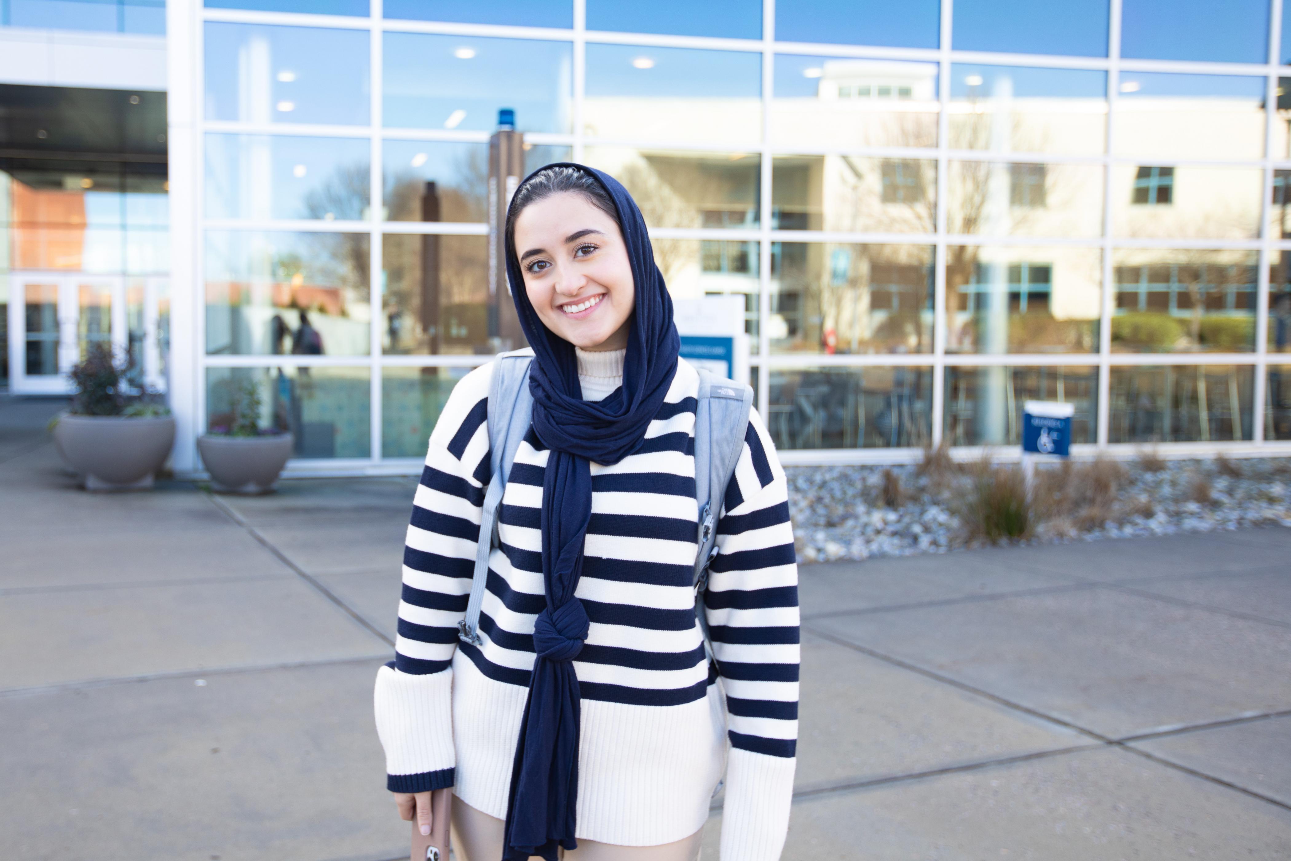 College Welcomes Students to Spring Semester, Perry Health Sciences Campus