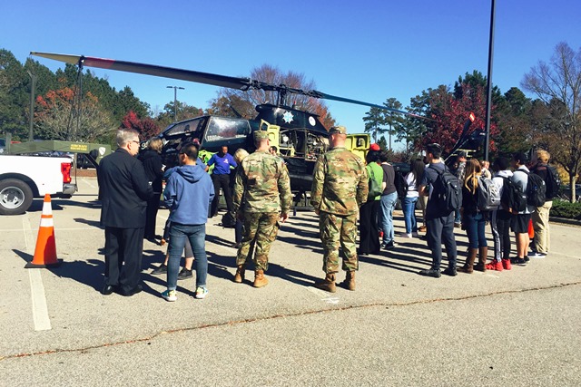 Tributes Honor Local Veterans