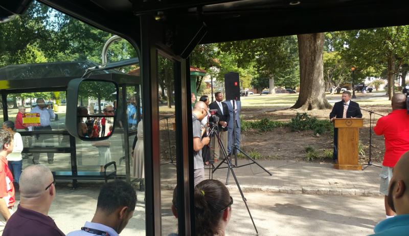 Wake Tech, Raleigh Partnership Expands Free Bus Service For Students