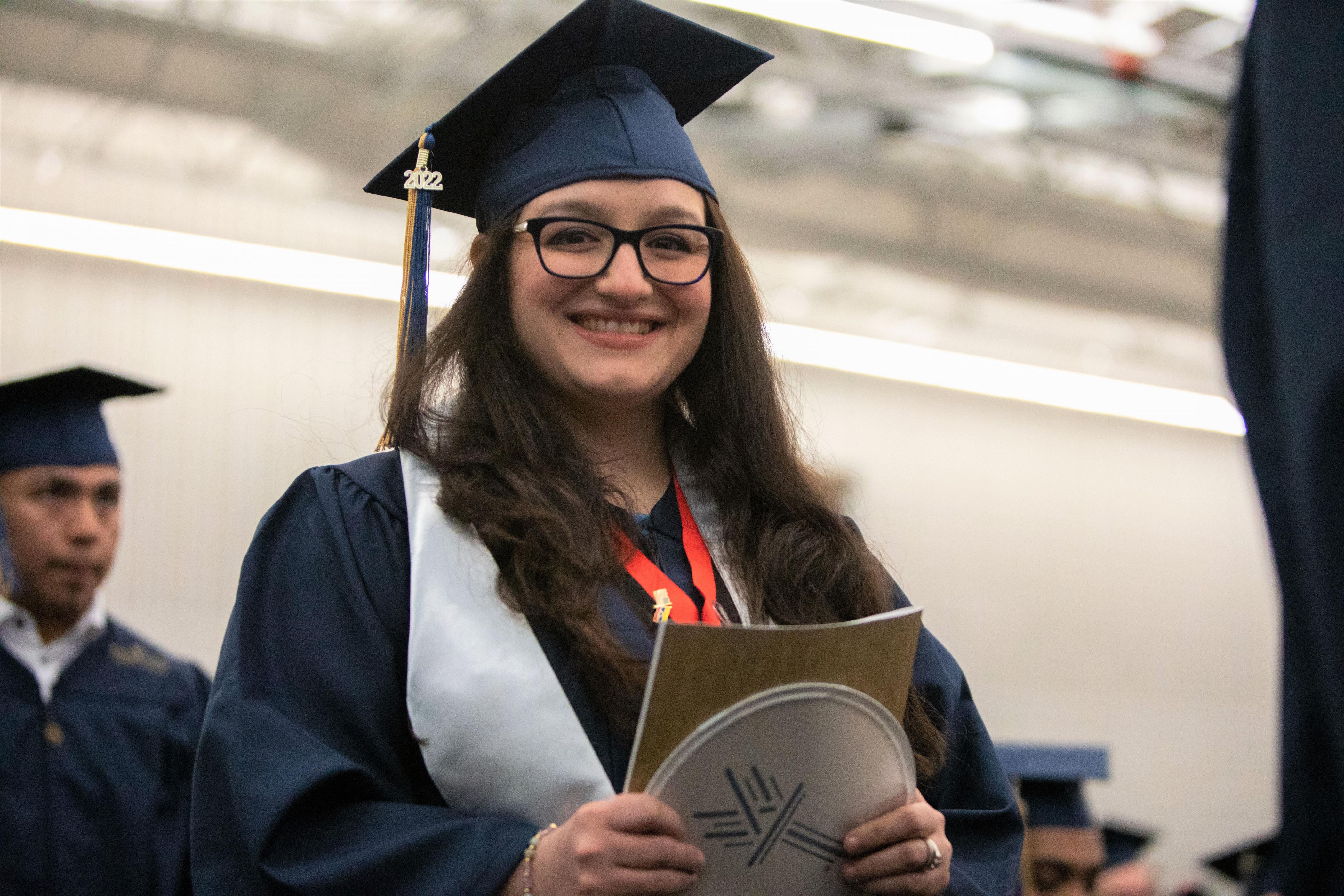 College Celebrates Spring Graduates 