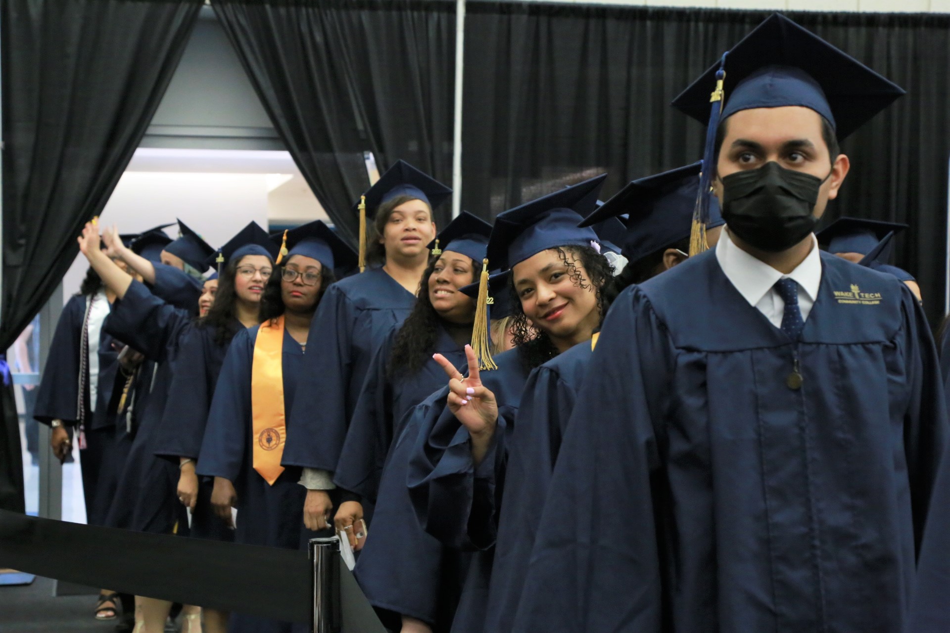 College Celebrates Spring Graduates 