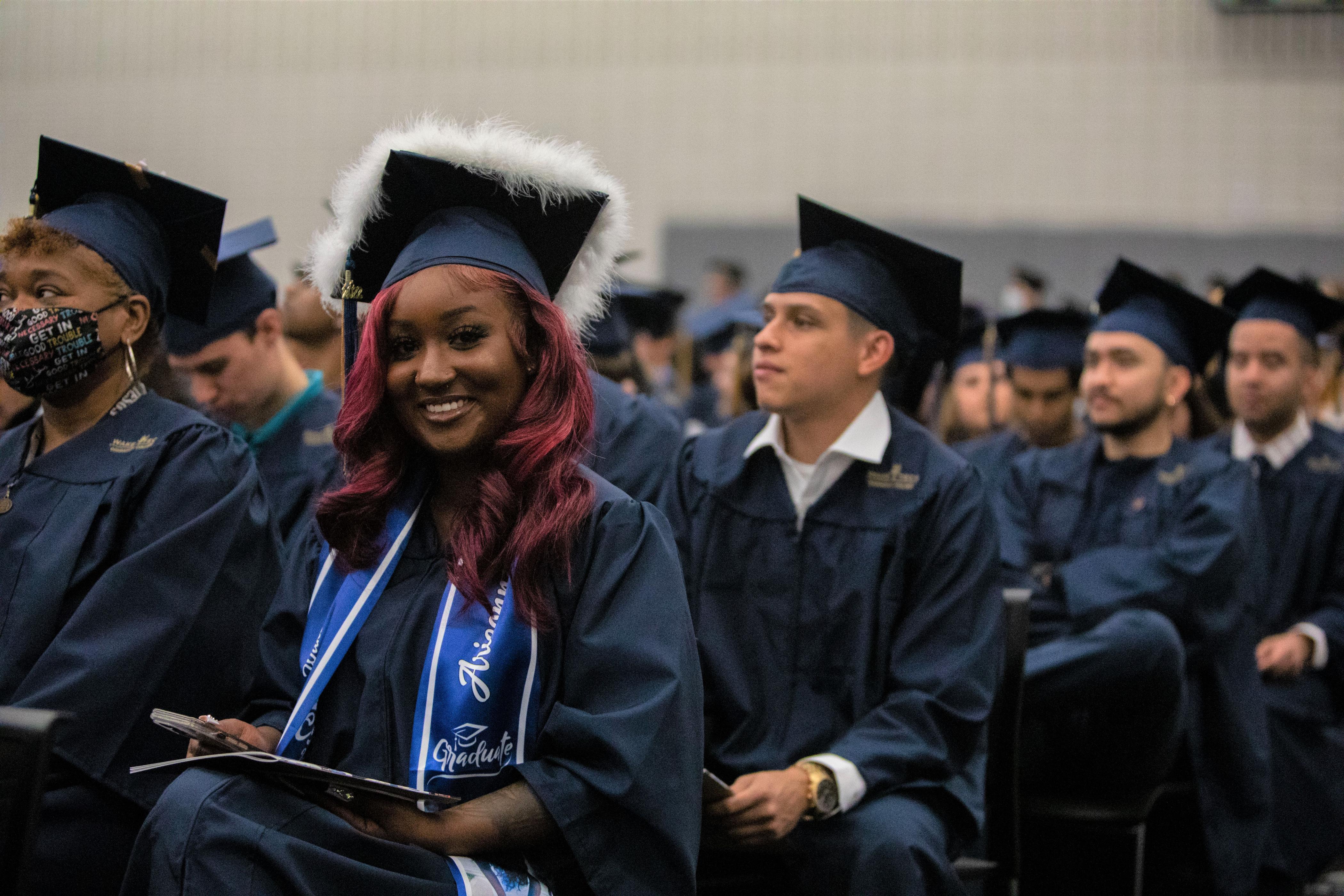 College Celebrates Spring Graduates 