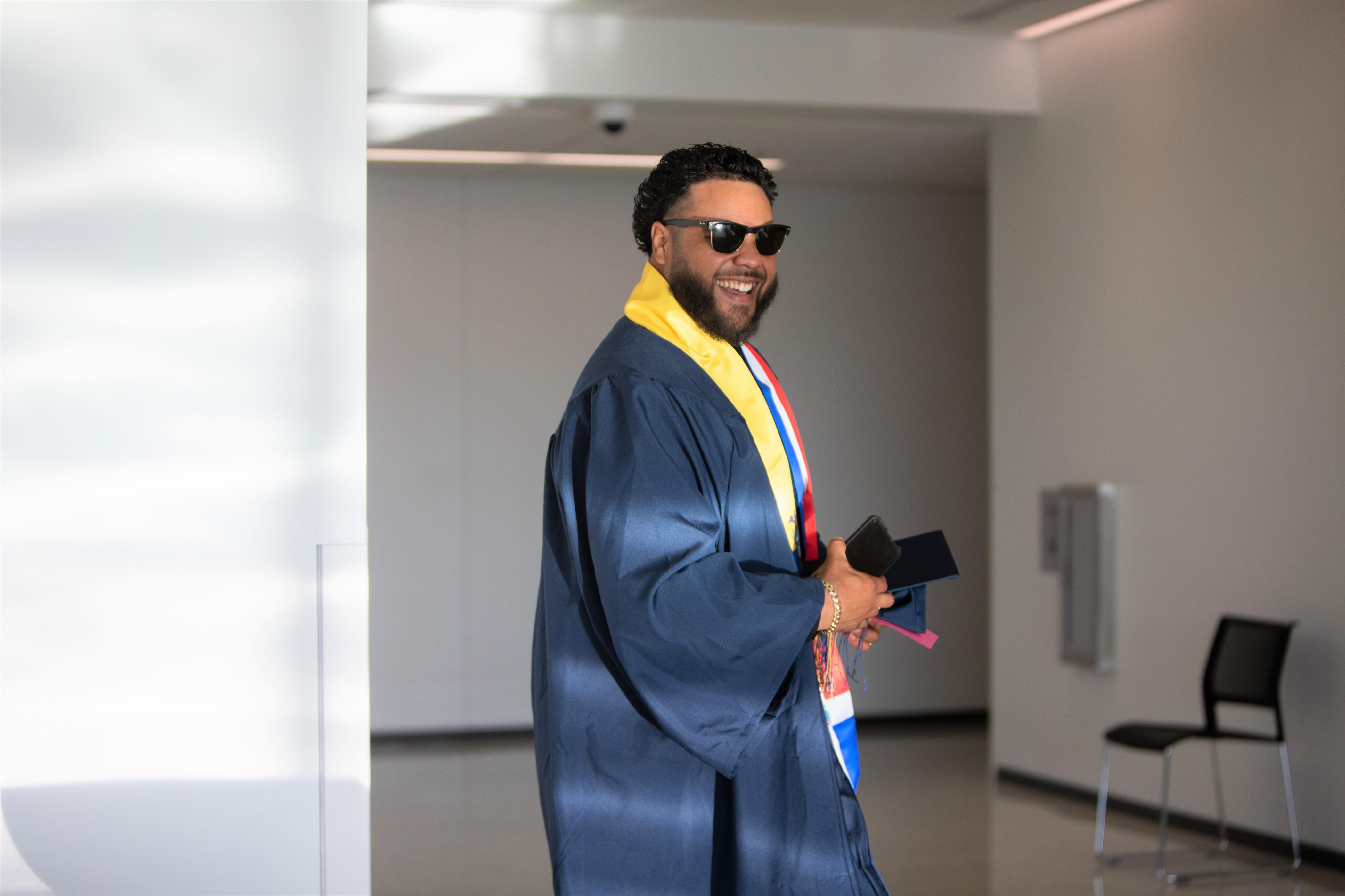 College Celebrates Spring Graduates 