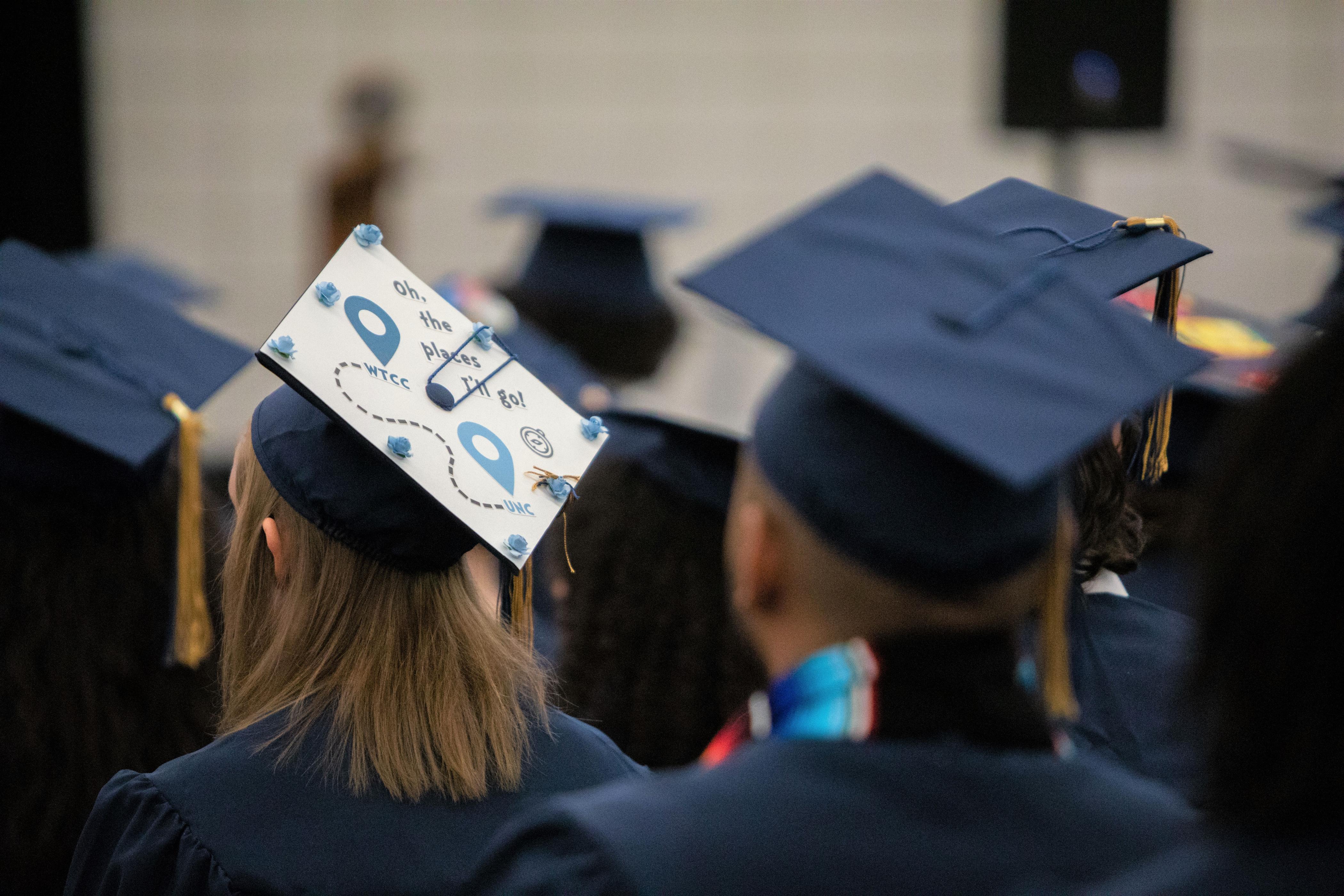College Celebrates Spring Graduates 