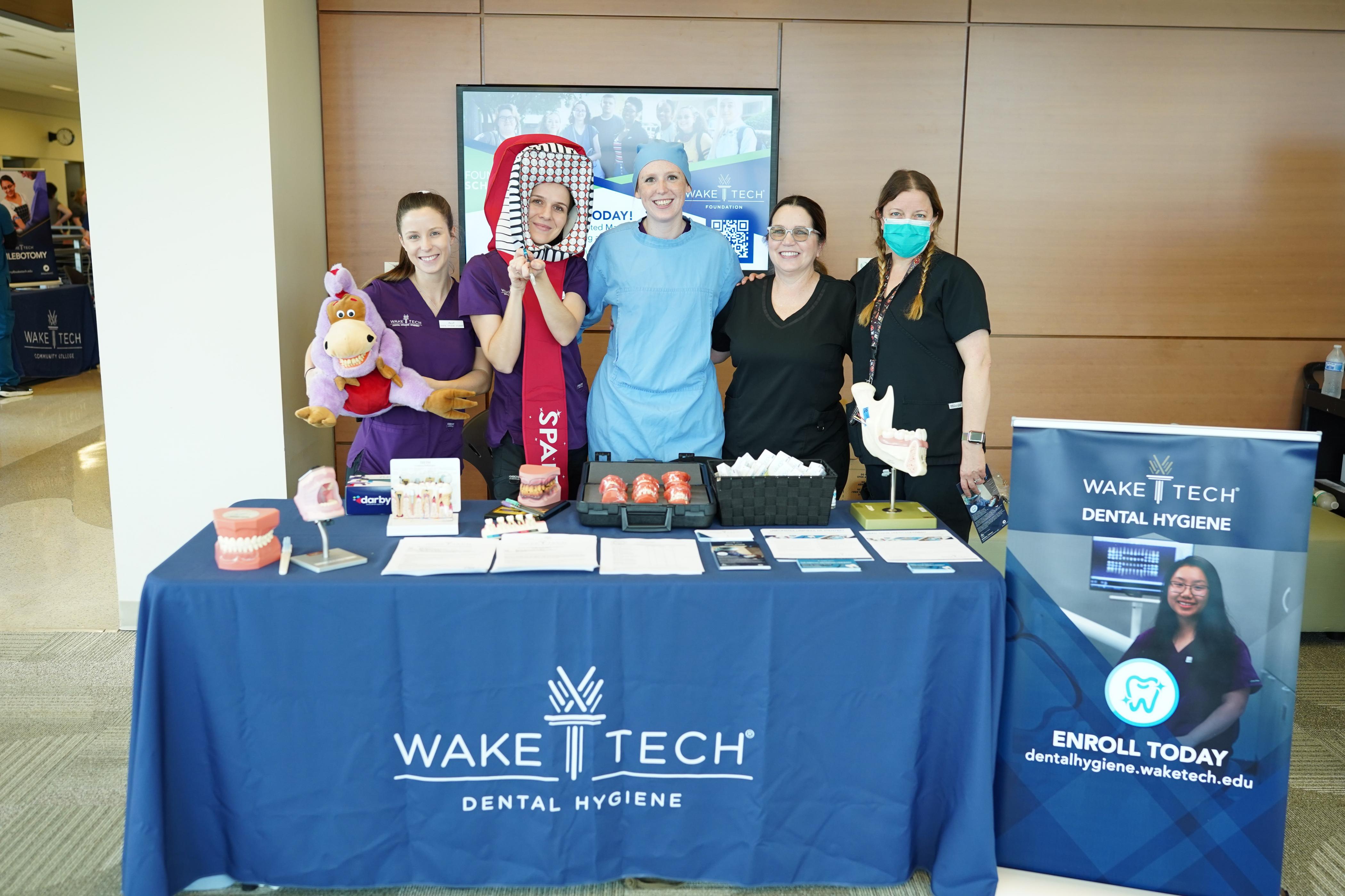 Open House Draws a Crowd