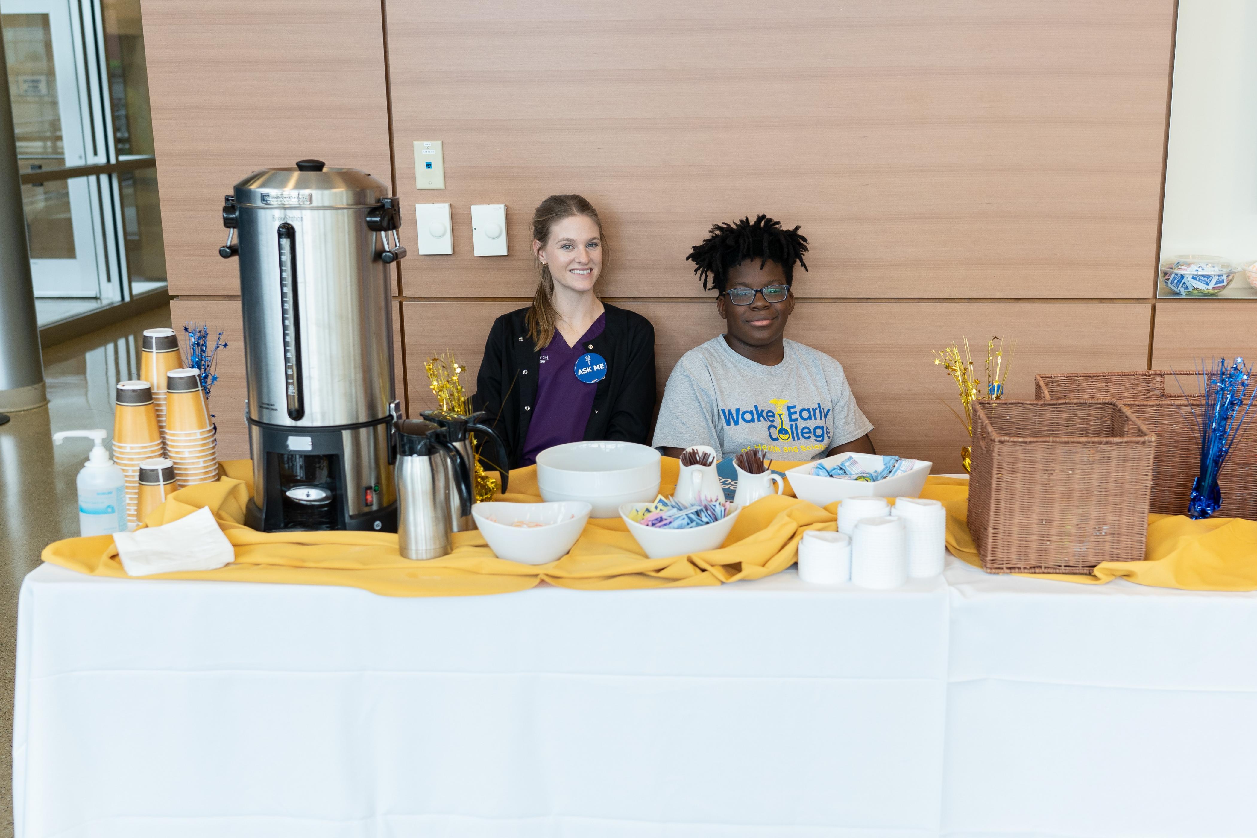 Open House Draws a Crowd