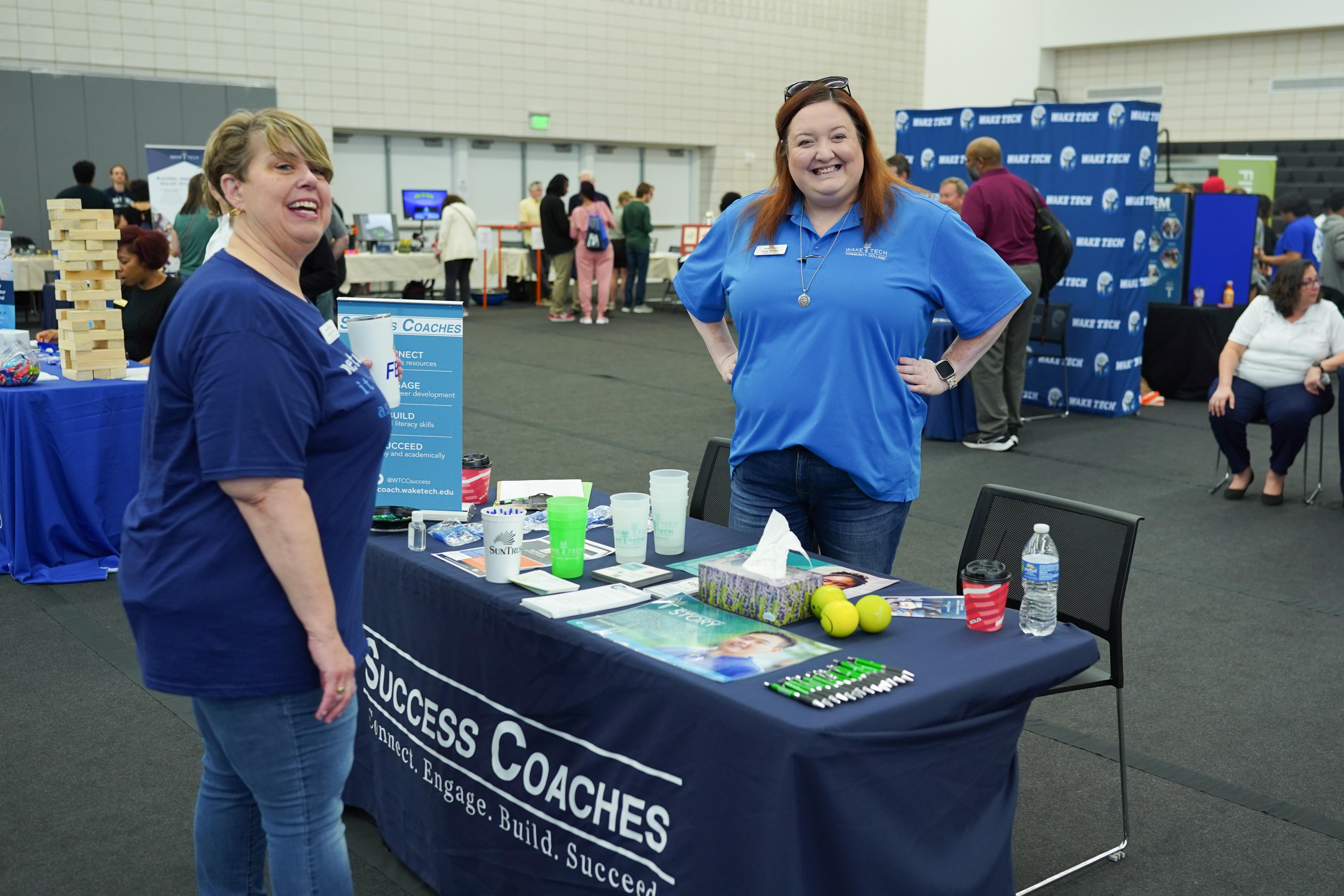 Open House Draws a Crowd